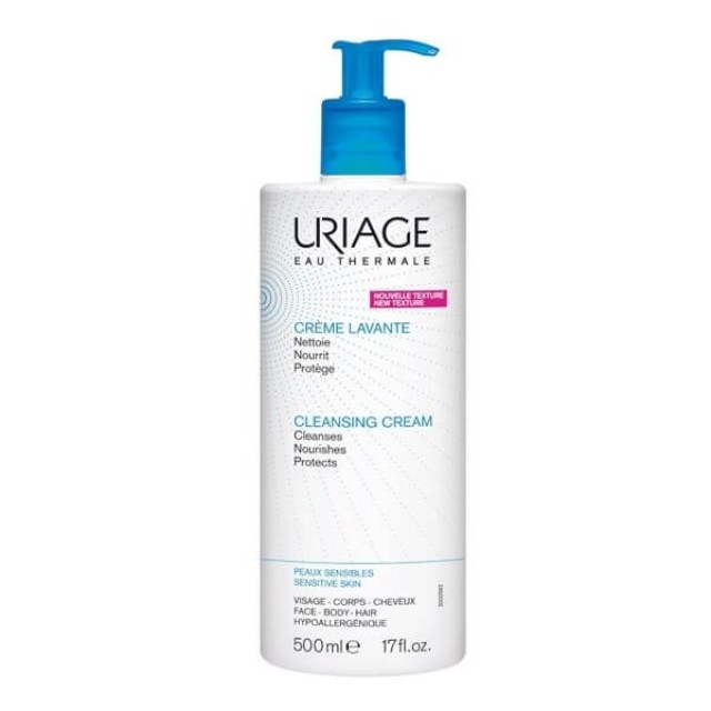 URIAGE - Creme Lavante | 500ml