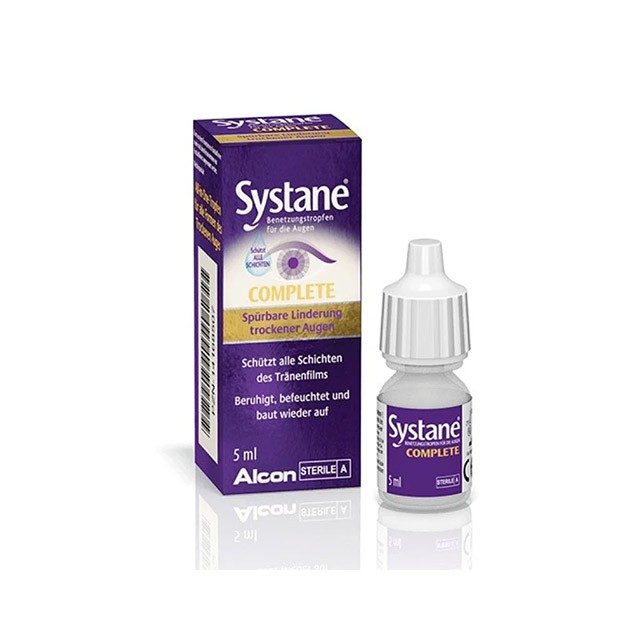 ALCON - Systane Complete | 5ml