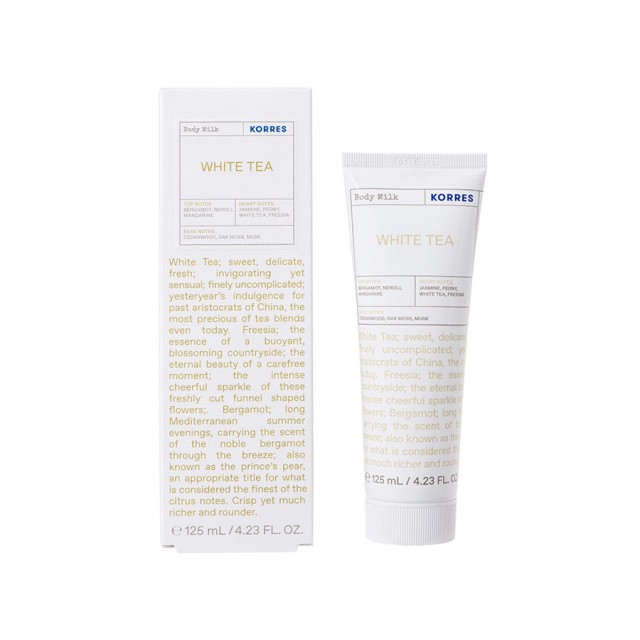 KORRES - White Tea Body Milk | 125ml