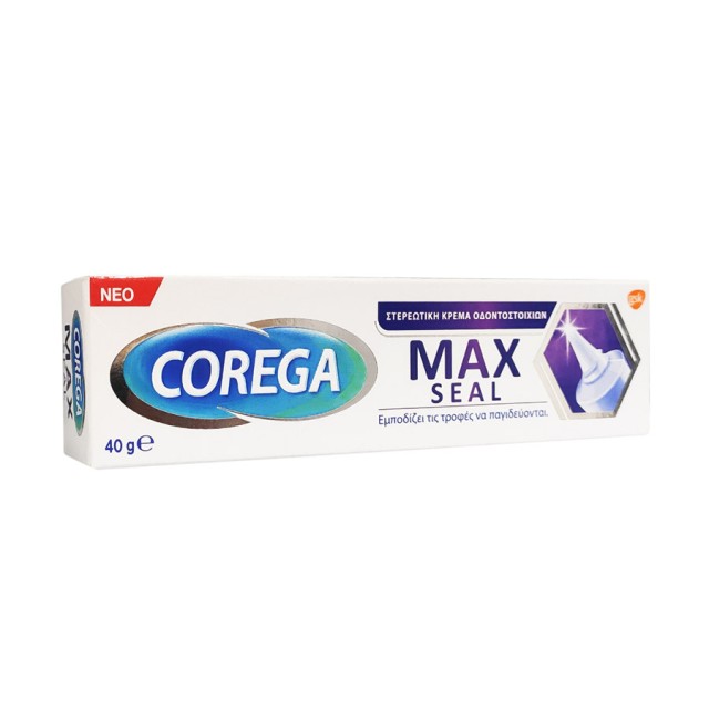 COREGA - Max Seal Cream | 40gr