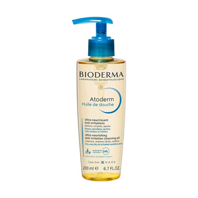 BIODERMA - Atoderm Huile de douche | 200ml