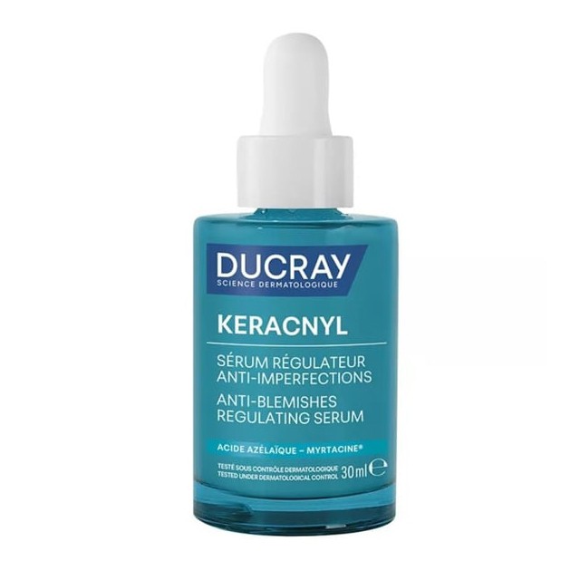 Ducray Keracnyl Anti-blemishes Oρός Ρύθμισης Ατελειών 30ml