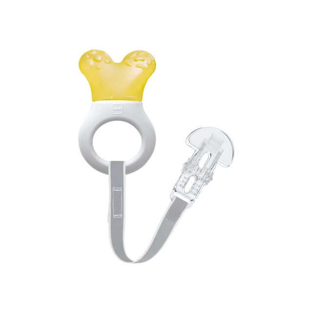 MAM - Mini Cooler & Clip Yellow 2m+ | 2τμχ