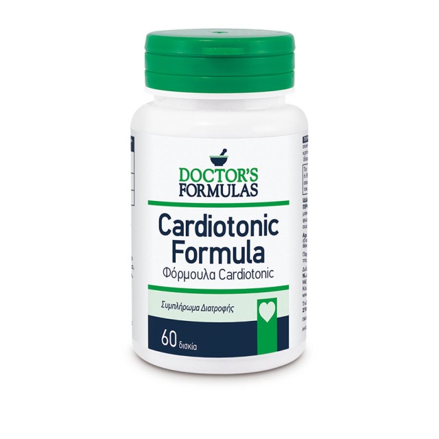 DOCTORS FORMULAS - Cardiotonic | 60tabs