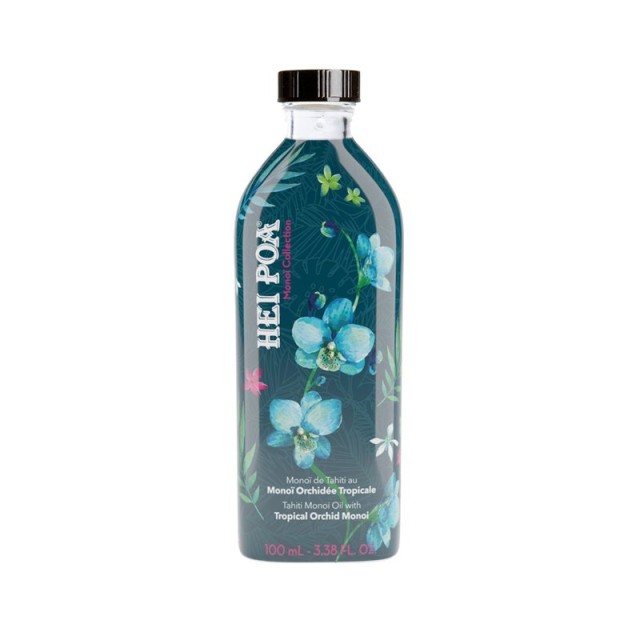 HEI POA - Pure Tahiti Tropical Orchid Monoi Oil | 100ml