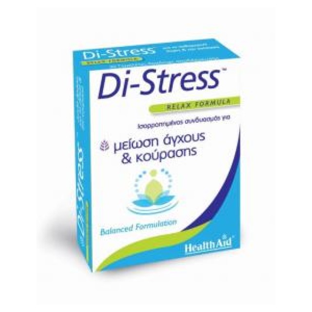 HEALTH AID - Di-Stress | 30tabs