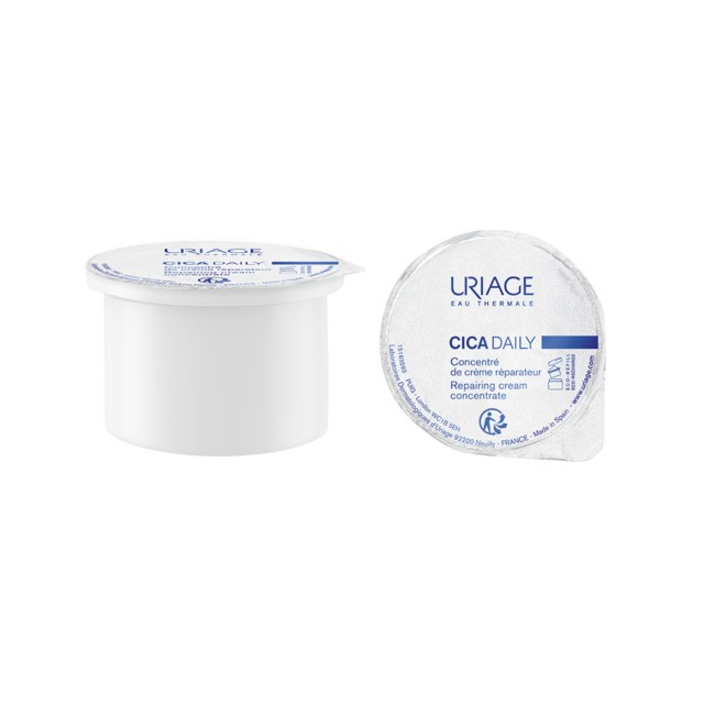 URIAGE - Cica Daily Repairing Cream Concentrate Refill | 50ml