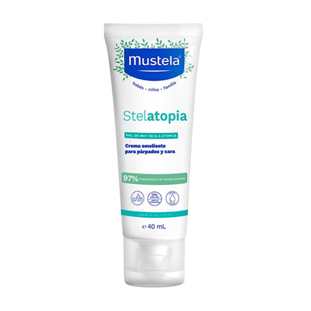 Mustela - Stelatopia Cleansing Gel ,200ml