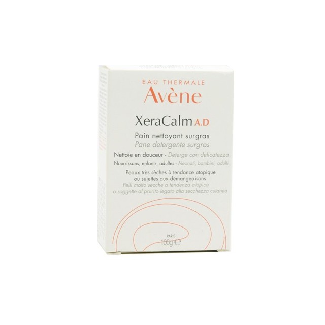 AVENE - XeraCalm A.D Pain Nettoyant Surgras | 100gr