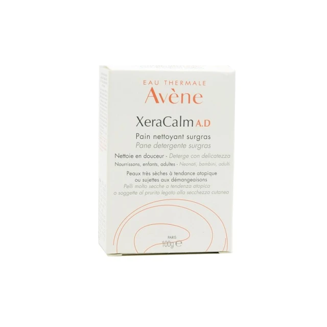 AVENE - XeraCalm A.D Pain Nettoyant Surgras | 100gr