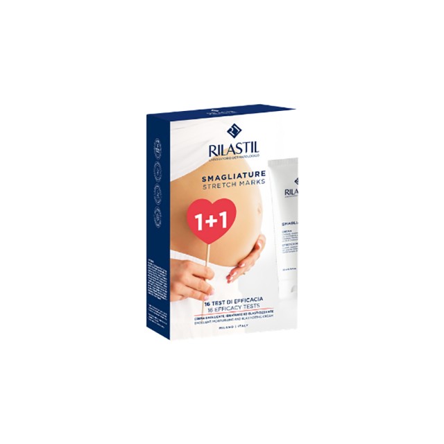 RILASTIL - Stretch Marks Cream  | 2x200ml