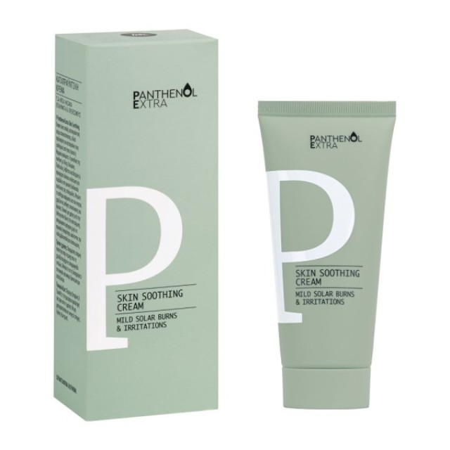 PANTHENOL Extra - Skin Soothing Cream | 100ml