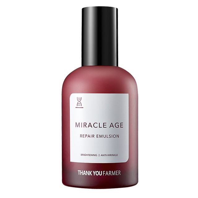 THANK YOU FARMER - Miracle Age Repair Emulsion | 130ml