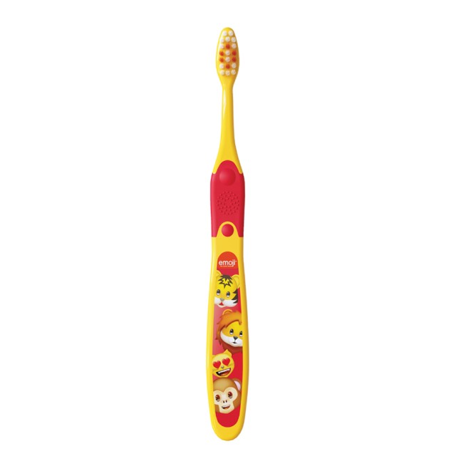 ELGYDIUM - Junior Emoji Toothbrush | 1τμχ