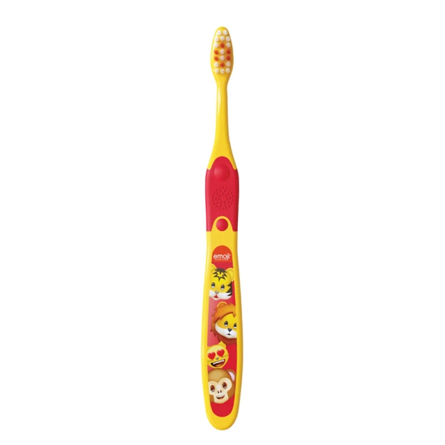 ELGYDIUM - Junior Emoji Toothbrush | 1τμχ