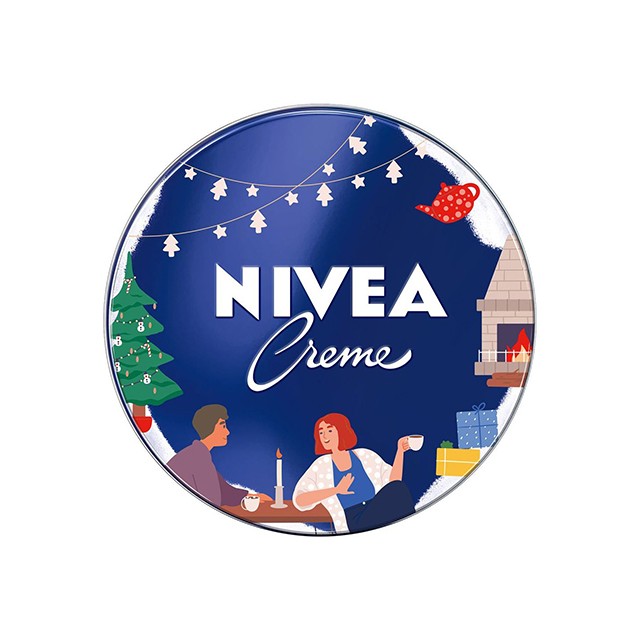 NIVEA - Creme Christmas Edition Ενυδατική Κρέμα | 150ml