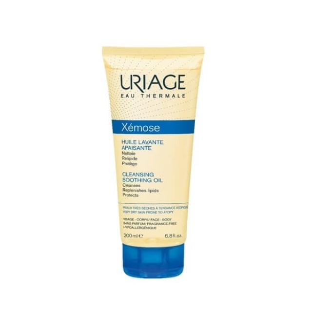 URIAGE - Xemose Huile Lavante Apaisante | 200ml