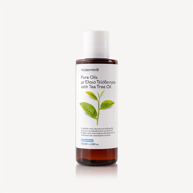 BIODERMIN - Tea Tree Oil | 120ml