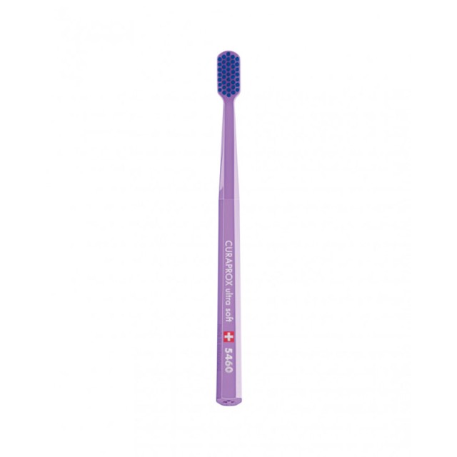 CURAPROX - CS 5460 Toothbrush Ultra Soft Purple-Blue | 1τμχ