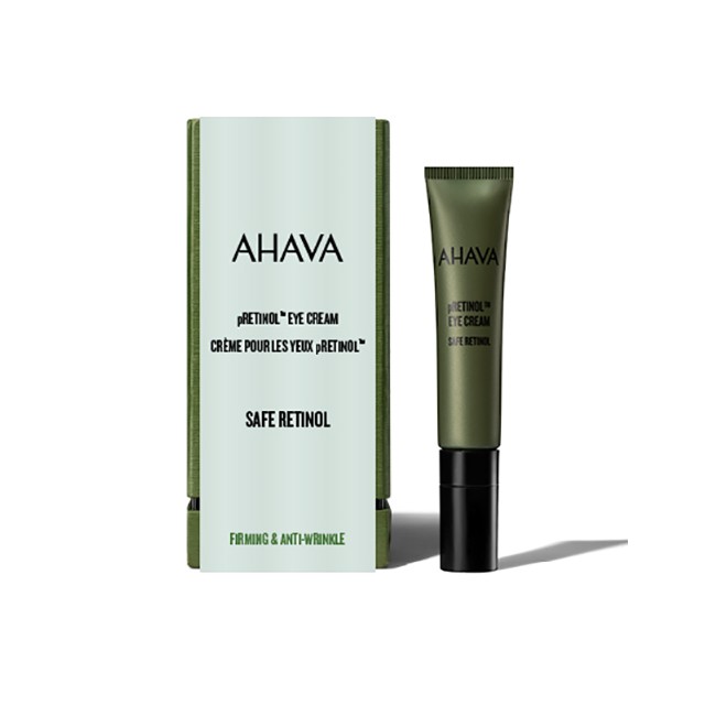 AHAVA - Safe Retinol pRetinol Eye Cream Safe Retinol | 15ml