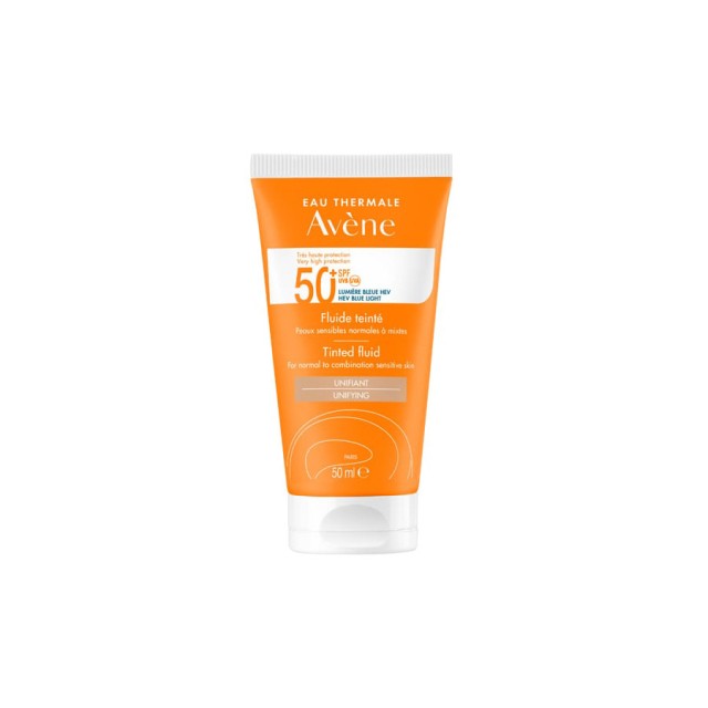 AVENE - Fluide Teintee SPF50+ | 50ml