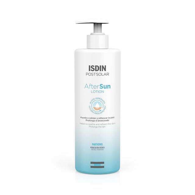 ISDIN - Fotoprotector Post-solar After Sun Lotion | 400ml