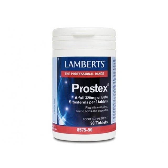 LAMBERTS - Prostex 320mg | 90 tabs