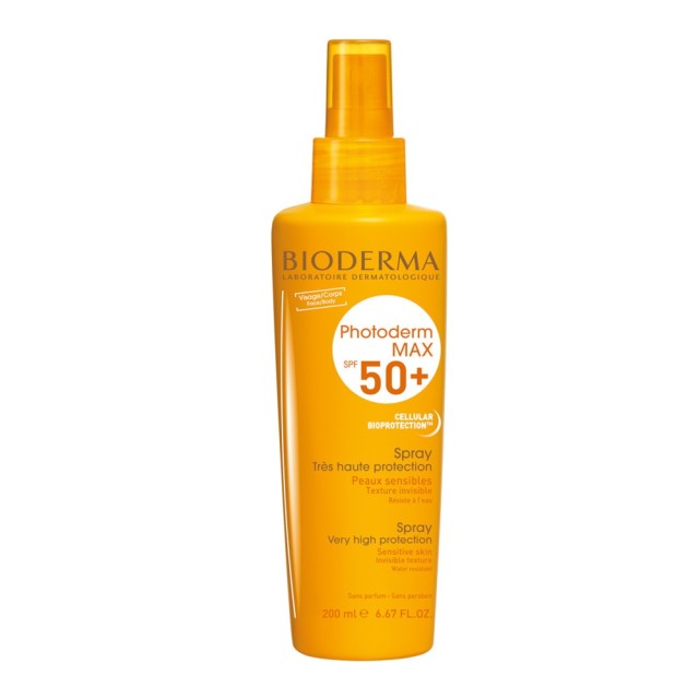 BIODERMA - Photoderm Max Spray SPF50 | 200ml