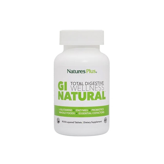Natures Plus Gi Natural 90tabs