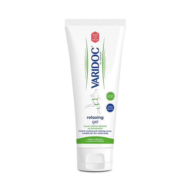 Vican - Varidoc Relaxing Gel 250ml