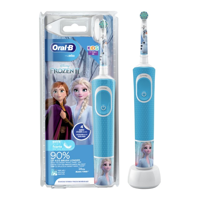 ORAL-B - Kids Vitality Frozen 3+ years | 1τμχ