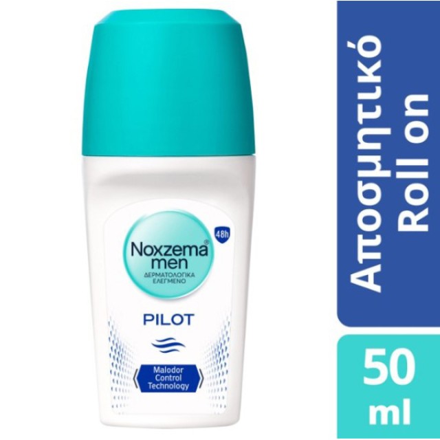 Noxzema Men Roll-On Pilot 50ml