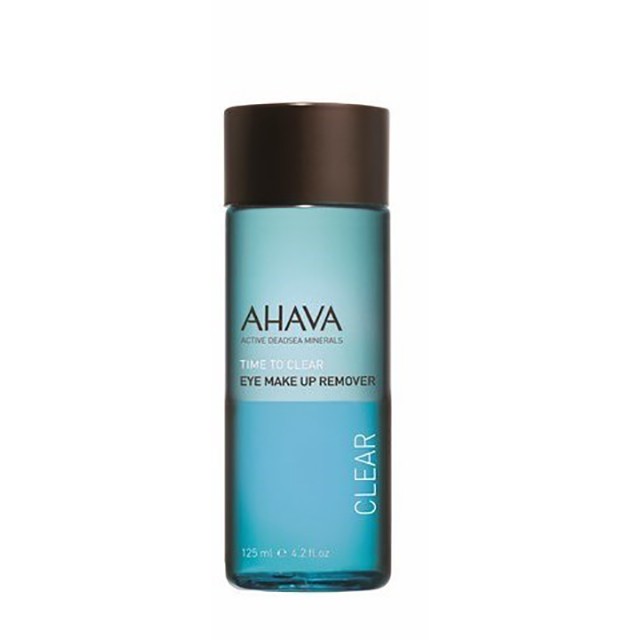 AHAVA - Time To Clear Eye Make-up Remover | 125ml