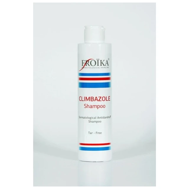 FROIKA - Climbazole Shampoo | 200ml