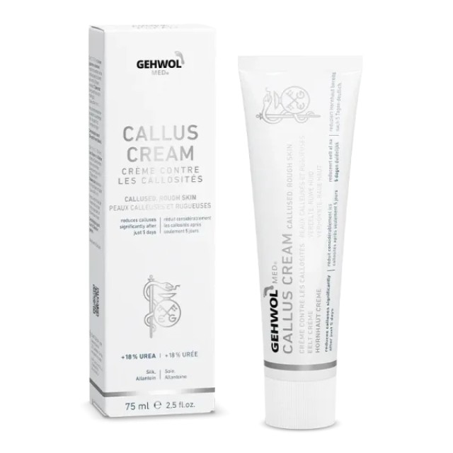 GEHWOL - Med Callus Cream | 75ml