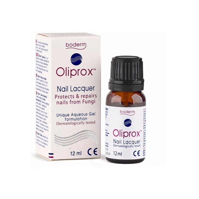 BODERM - OLIPROX™ Nail Lacquer  | 12ml