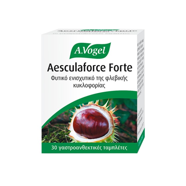 A.Vogel - Aesculaforce forte ,30 tabs