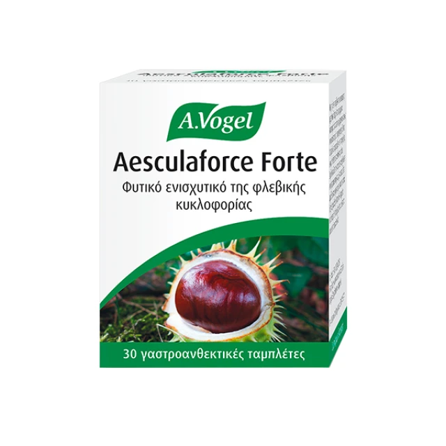 A.Vogel - Aesculaforce forte ,30 tabs