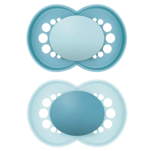 Mam Original Skin & Soft Matt 16m+ Boy 278SΒc 2τμχ