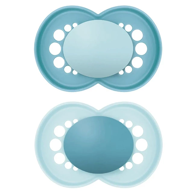 Mam Original Skin & Soft Matt 16m+ Boy 278SΒc 2τμχ
