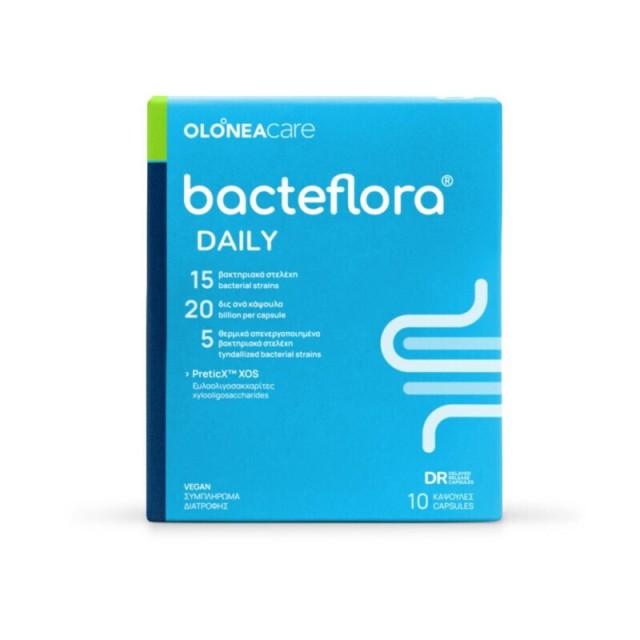 OLONEA - Bacteflora Daily | 10caps