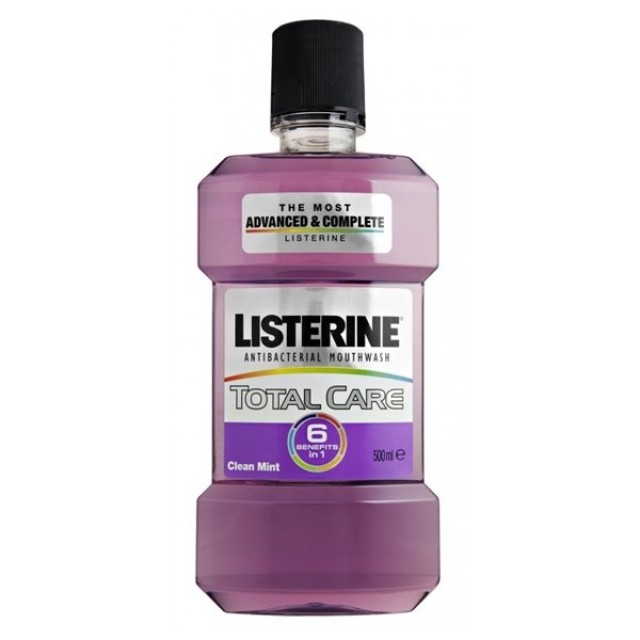 LISTERINE - Total care Mouthwash | 500ml