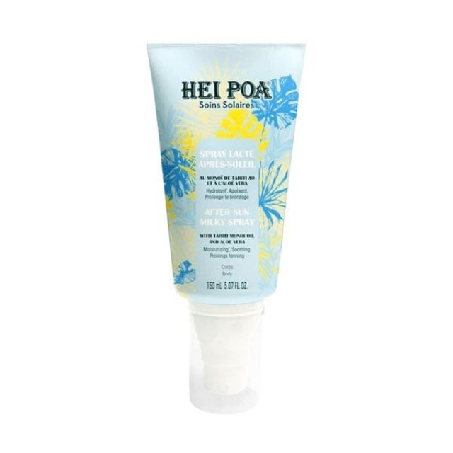 Hei Poa - Soins Solaires After Sun Milky Spray 150ml