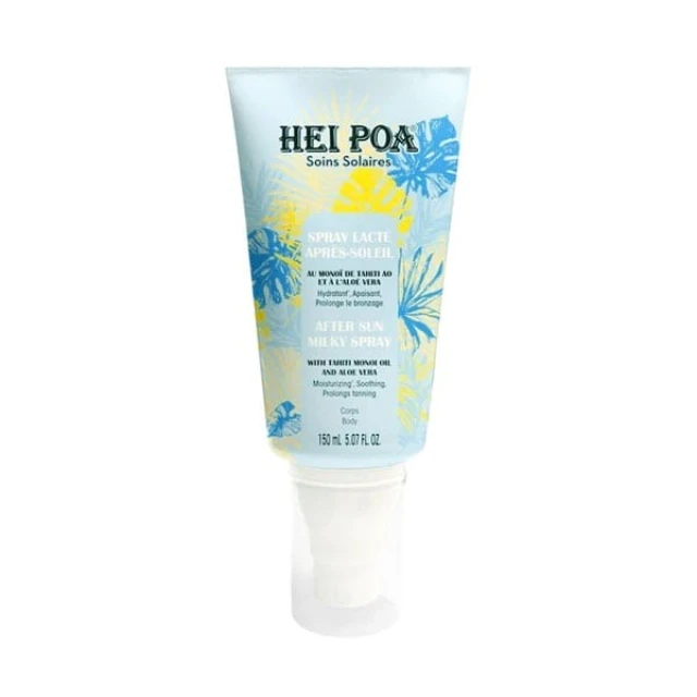 Hei Poa - Soins Solaires After Sun Milky Spray 150ml