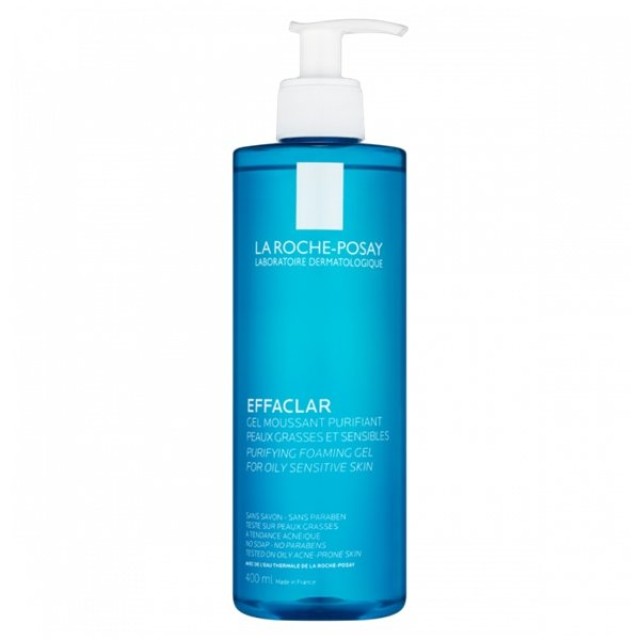LA ROCHE POSAY - Effaclar Gel | 400ml
