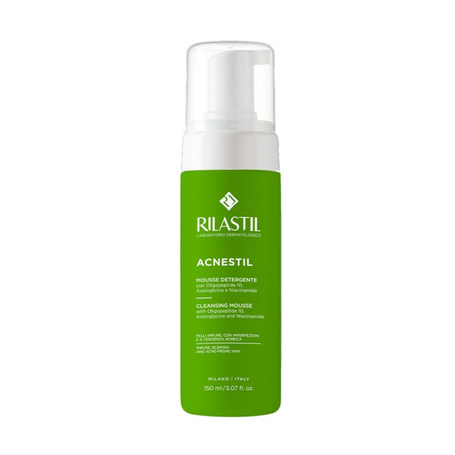RILASTIL - Acnestil Cleansing Mousse | 165ml
