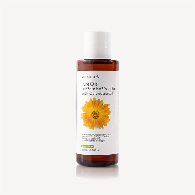 VIODERMIN - Calendula Oil | 120ml