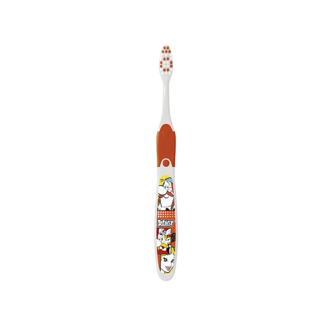 Elgydium Junior Asterix Toothbrush 1τμχ