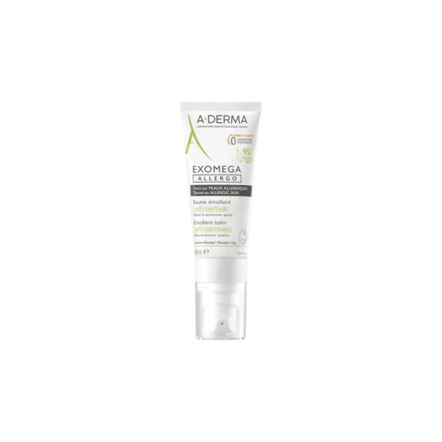 ADERMA - Exomega Allergo Emollient Balm | 40ml