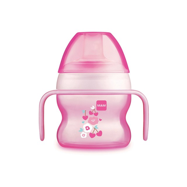 MAM - Starter Cup Girl-Pink 4m+ | 150ml